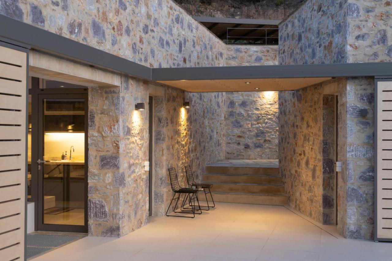 Kechria Bay Villas Skiathos Town Exterior foto
