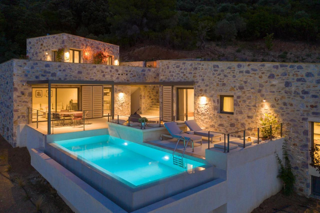 Kechria Bay Villas Skiathos Town Exterior foto