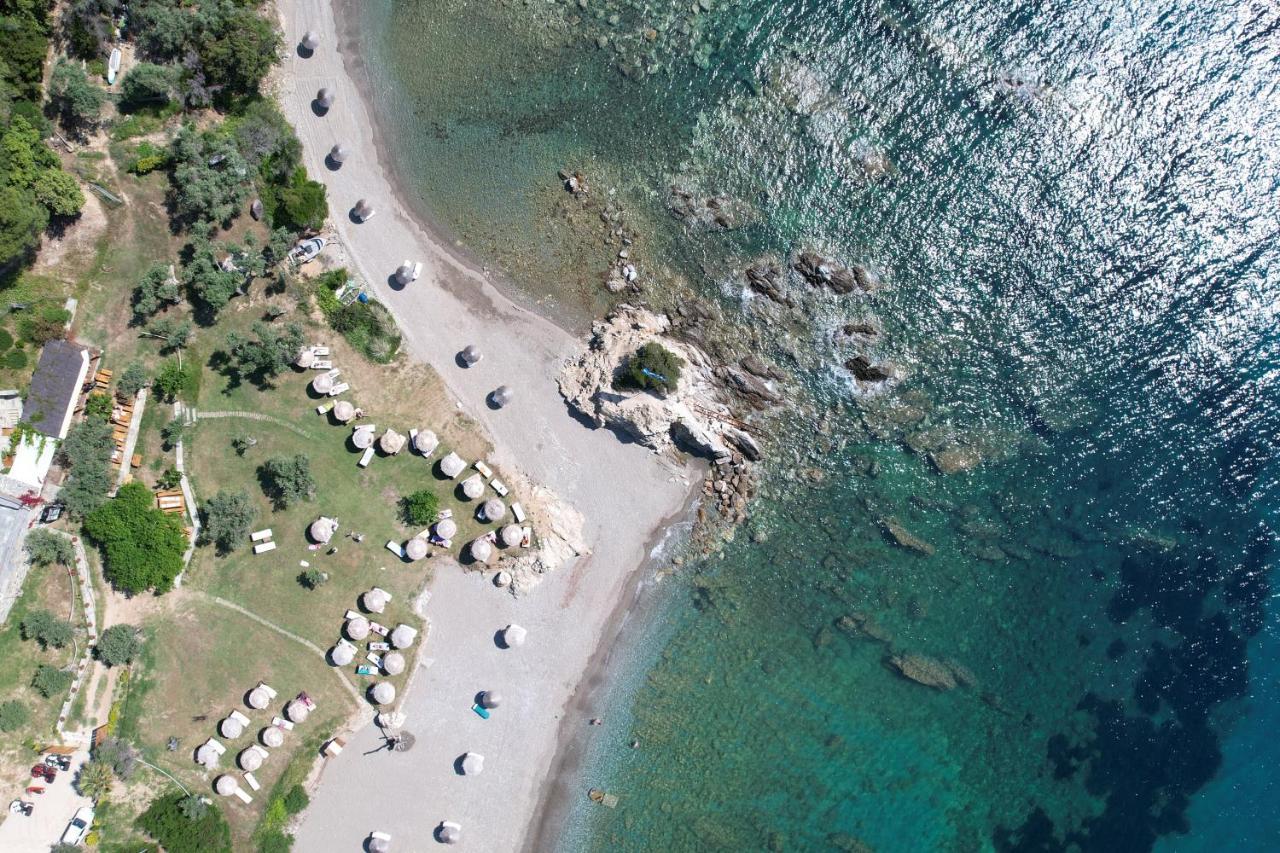 Kechria Bay Villas Skiathos Town Exterior foto