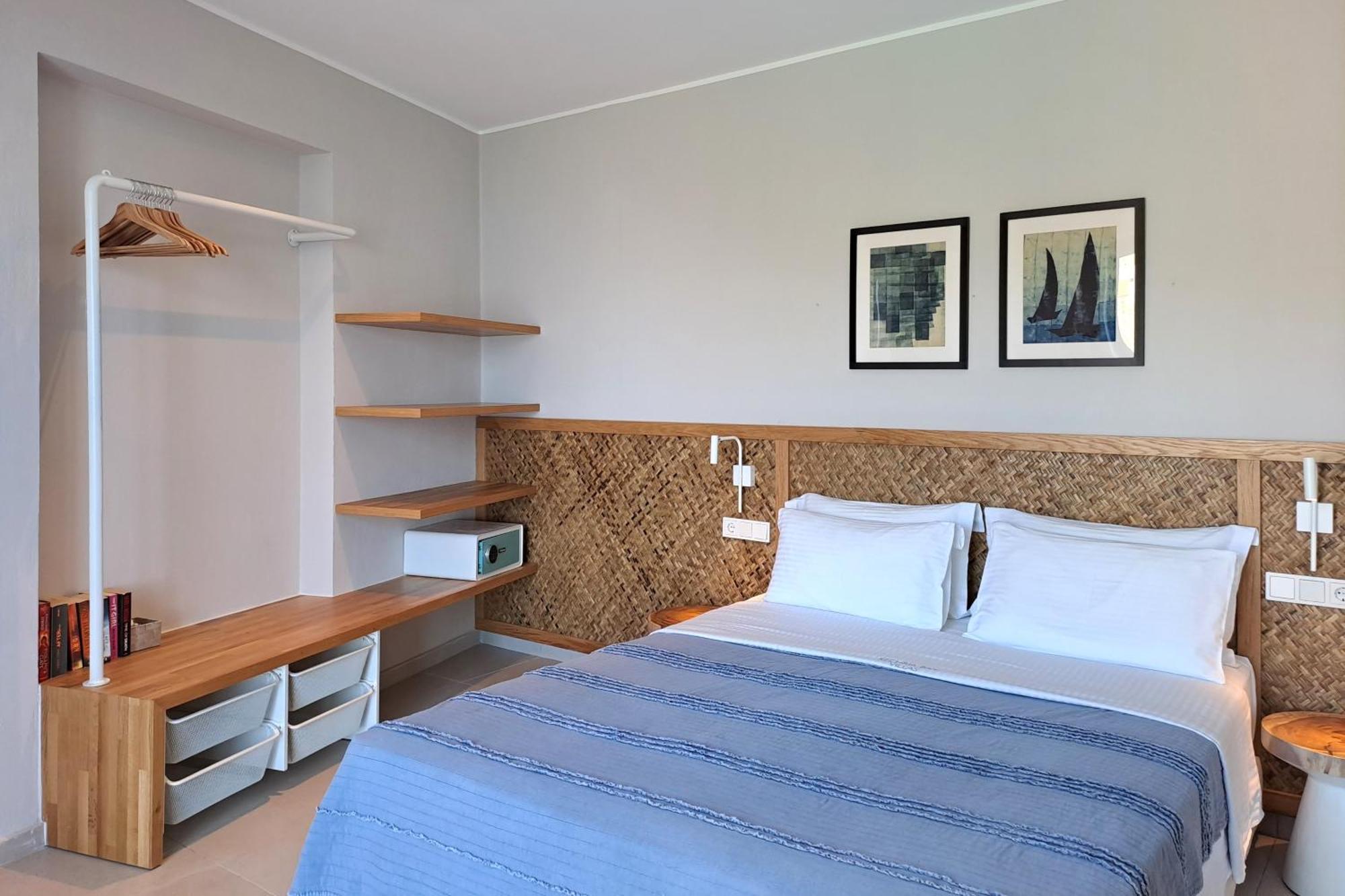 Kechria Bay Villas Skiathos Town Exterior foto